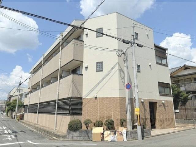 光陽マンションＢ外観写真1