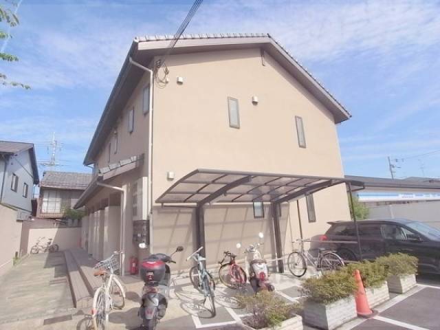 フレディ一条外観写真1