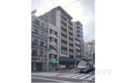 スワンズ京都二条城北外観写真