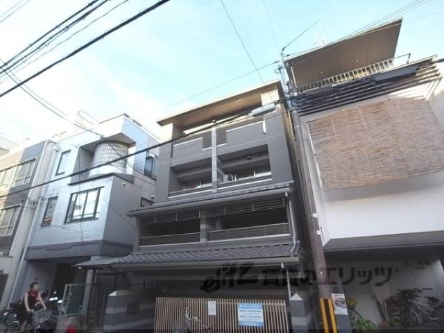 ラサール御所南外観写真1