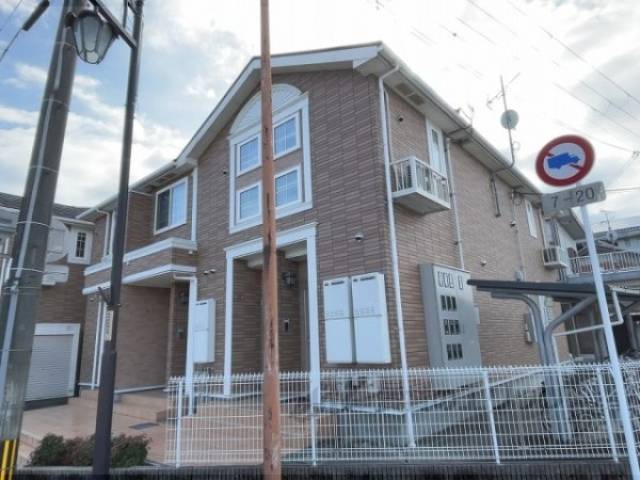 エクセランクール３外観写真2