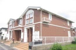 ヴィラブルーレイク１外観写真