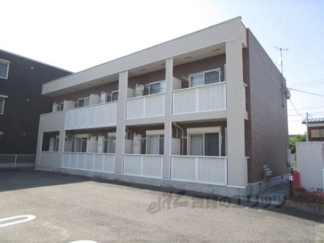 クレイドル・Ｋ外観写真2