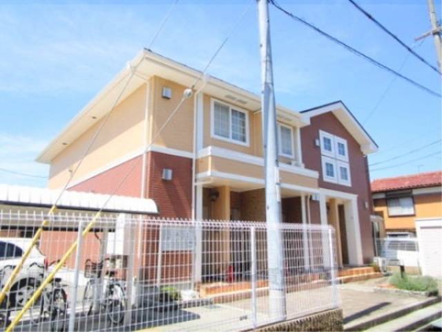 イーグルアイ　壱番館外観写真1