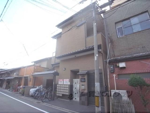 STABLE三条大宮外観写真2