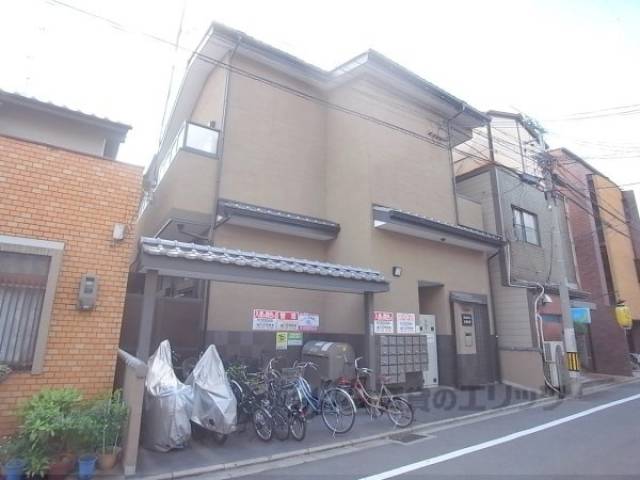 STABLE三条大宮外観写真3