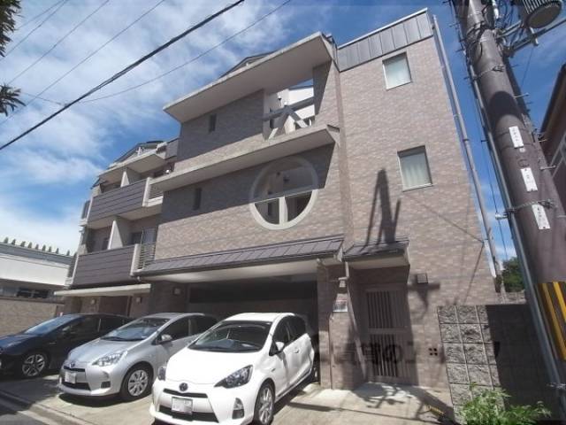 アクエルド御所北外観写真2