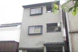 リバーガーデンGION外観写真