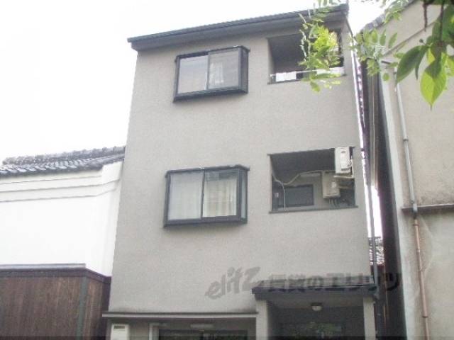 リバーガーデンGION外観写真1