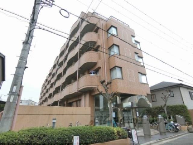 朝日プラザ鴨川外観写真1