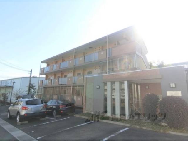 シェルグラン京田辺外観写真1