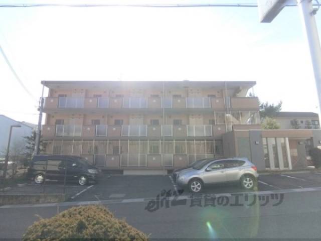 シェルグラン京田辺外観写真2