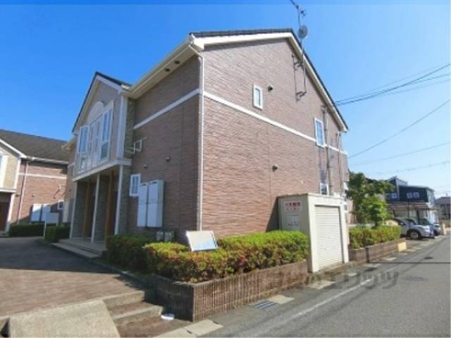 ラ　ぺジーブル２外観写真1