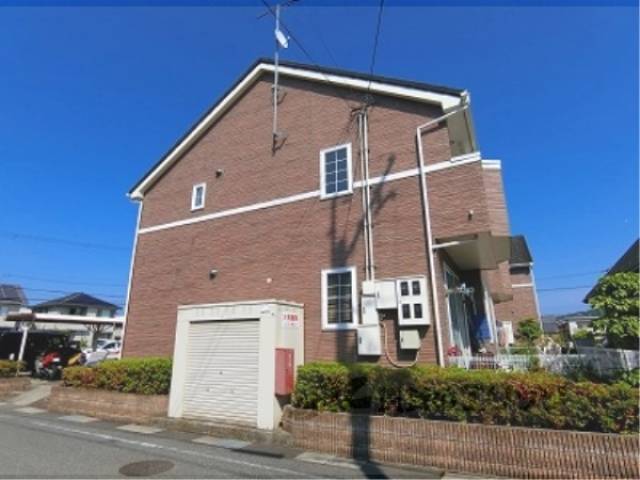 ラ　ぺジーブル２外観写真2