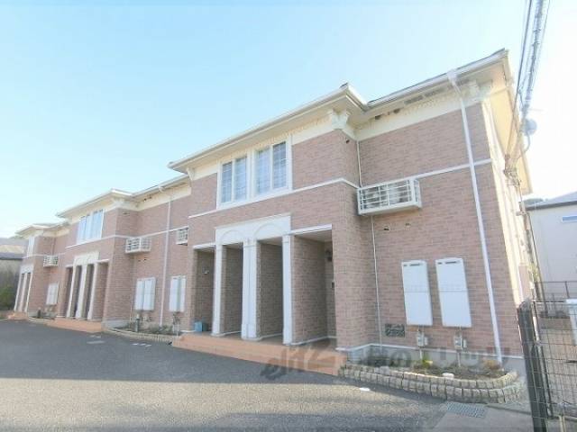 アルバソーレＴ外観写真1