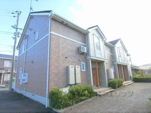 ラ　ペジーブル１外観写真1