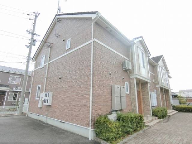 ラ　ペジーブル１外観写真2