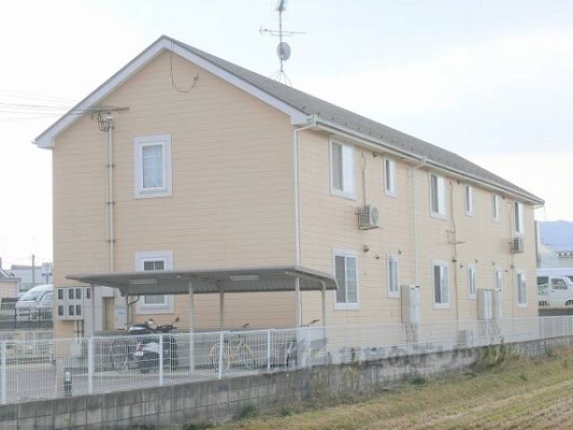 カルフール２外観写真2