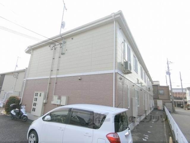 カルフール外観写真2