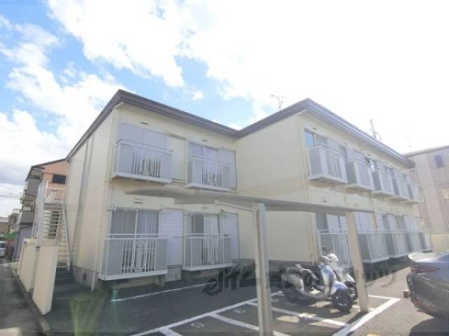 ＫＭハイツ外観写真1