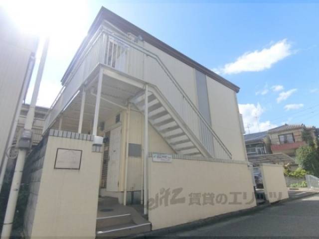 ＫＭハイツ外観写真2