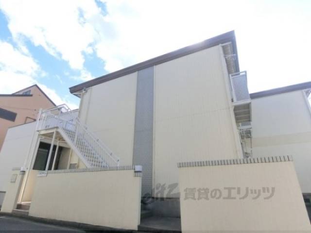 ＫＭハイツ外観写真3