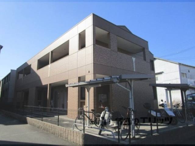 シャイン池之宮外観写真3