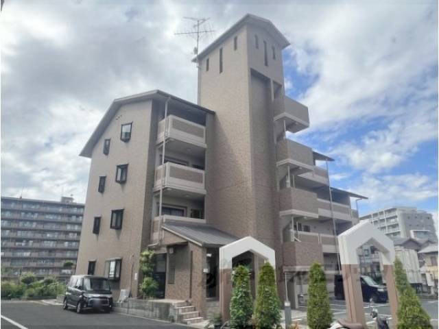 ヨコヤママンション１号館外観写真1