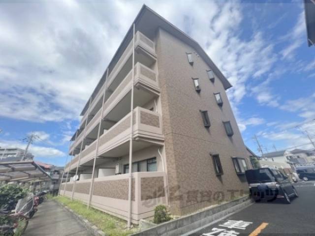 ヨコヤママンション１号館外観写真2