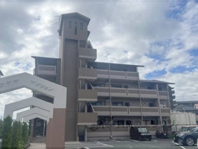 ヨコヤママンション１号館外観写真3
