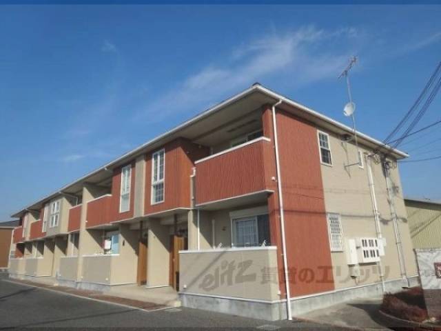 ヴィラ・サン・フィオーレ１外観写真1