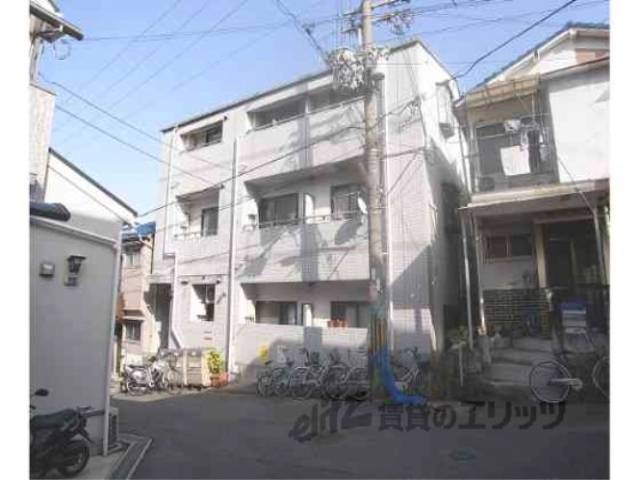 プチシャトー宮之阪外観写真1