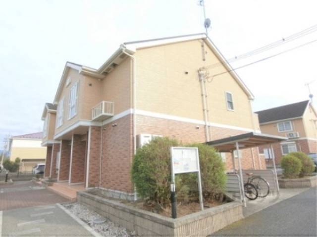 ヴィラ　アンソレイエ１外観写真2