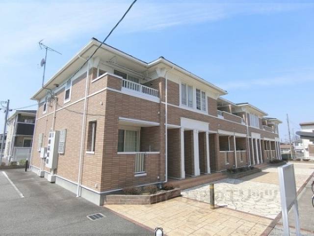 レインボー宝積外観写真1