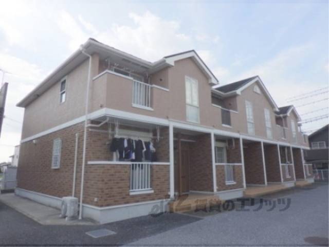 アニメート宝積外観写真1