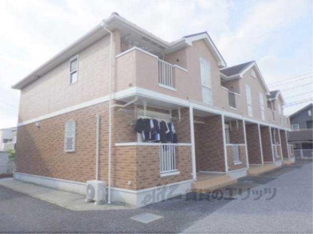 アニメート宝積外観写真2