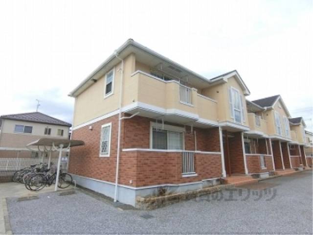 アプリコット宝積外観写真1