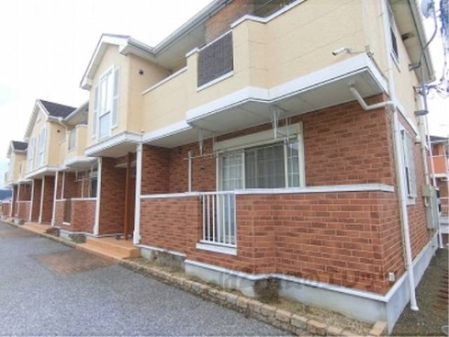 アプリコット宝積外観写真2