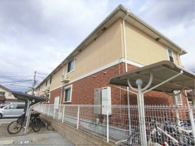 アプリコット宝積外観写真3