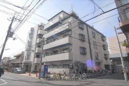 ジュネス丸池Ｂ棟外観写真