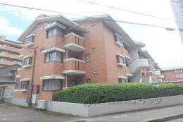 レイティー西大津１号館外観写真