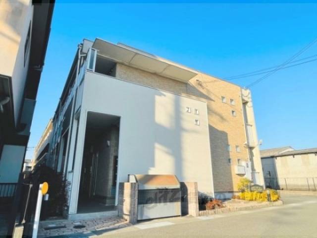 アーデント・ライツ外観写真2