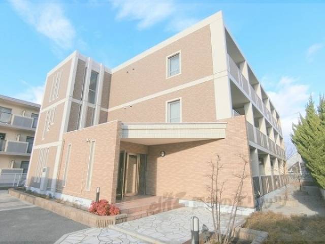 メゾン･ド･フラン外観写真1