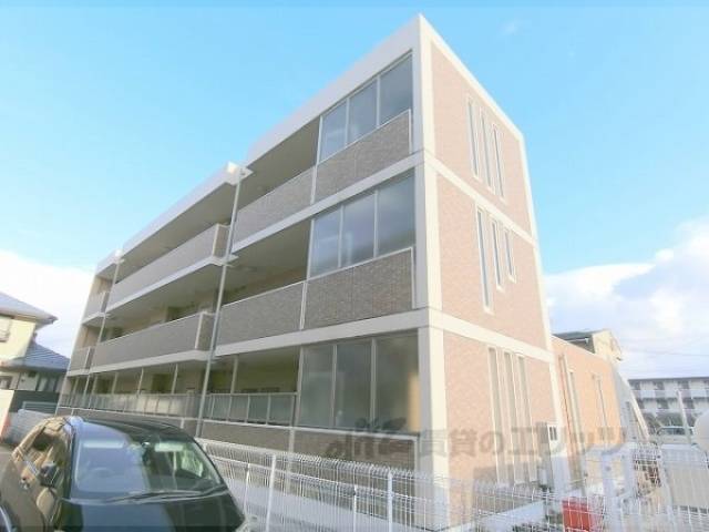 メゾン･ド･フラン外観写真2