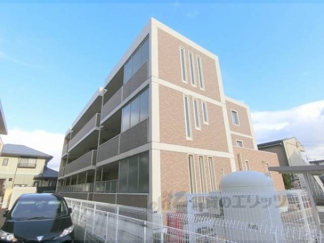 メゾン･ド･フラン外観写真3