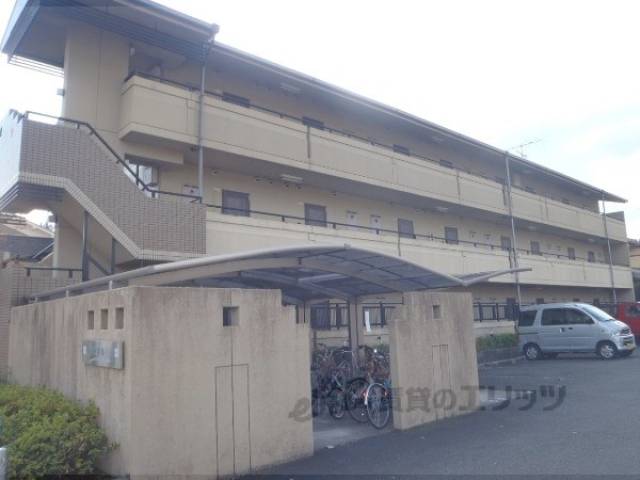 メゾン四郎兵衛外観写真1