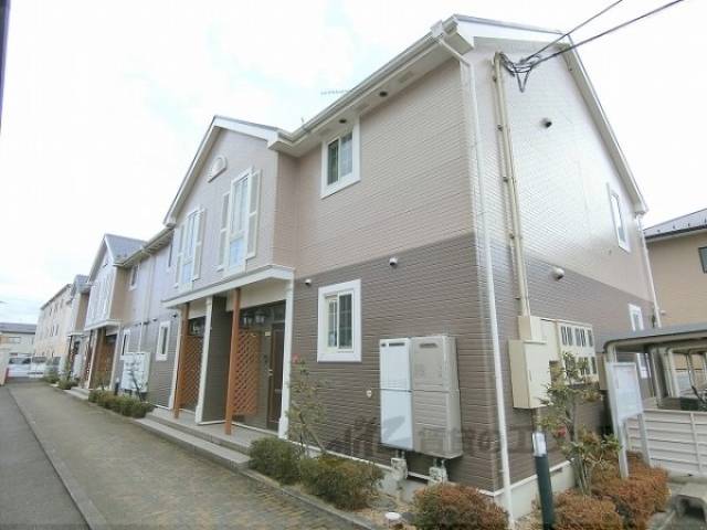 ラルジュ外観写真1