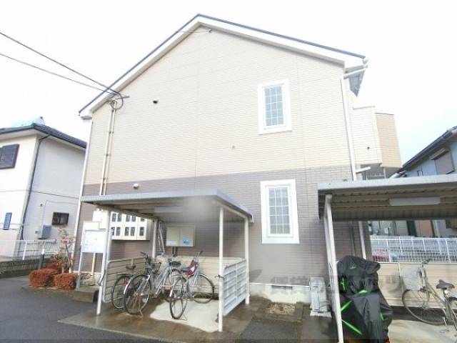 ラルジュ外観写真2