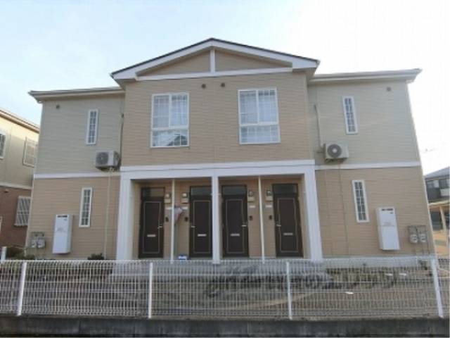 ラフィネシャトレー２番館B外観写真1