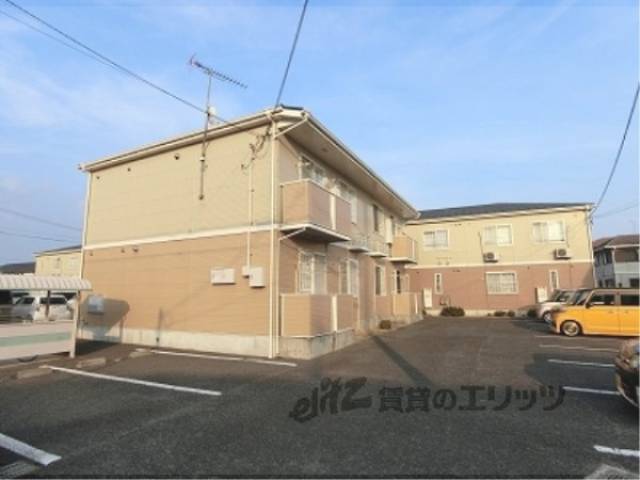 ラフィネシャトレー２番館B外観写真2